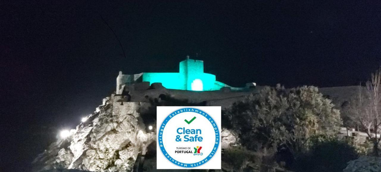 Hotel El Rei Dom Manuel Marvao  Bagian luar foto