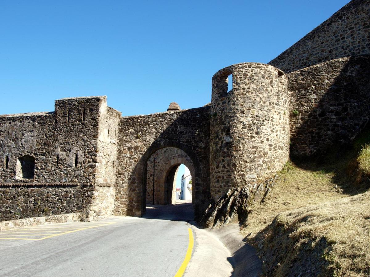 Hotel El Rei Dom Manuel Marvao  Bagian luar foto
