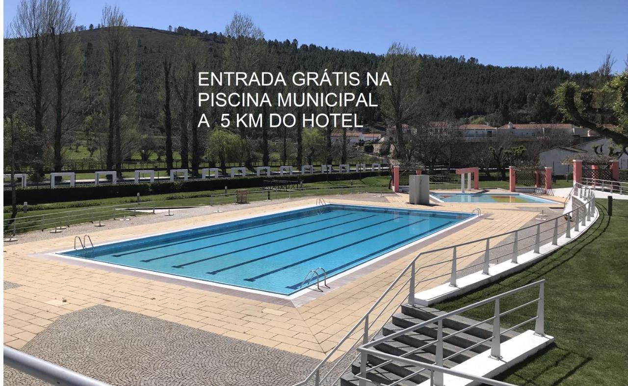Hotel El Rei Dom Manuel Marvao  Bagian luar foto