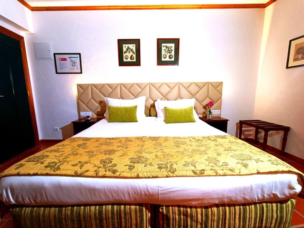 Hotel El Rei Dom Manuel Marvao  Bagian luar foto