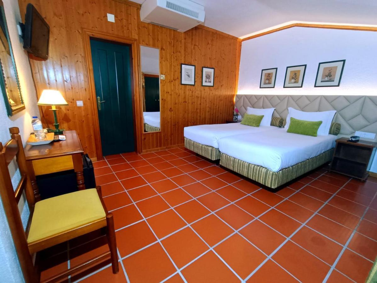 Hotel El Rei Dom Manuel Marvao  Bagian luar foto
