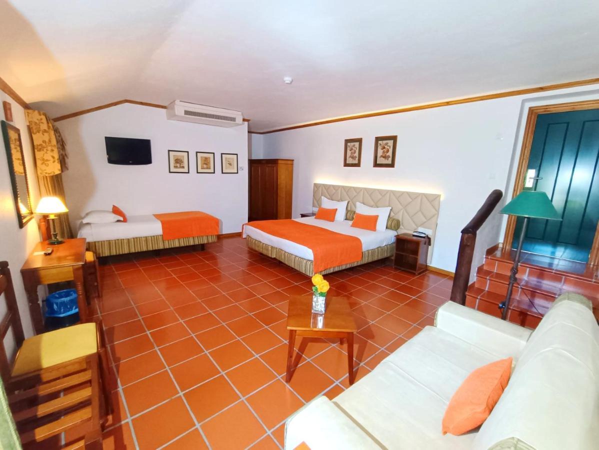 Hotel El Rei Dom Manuel Marvao  Bagian luar foto