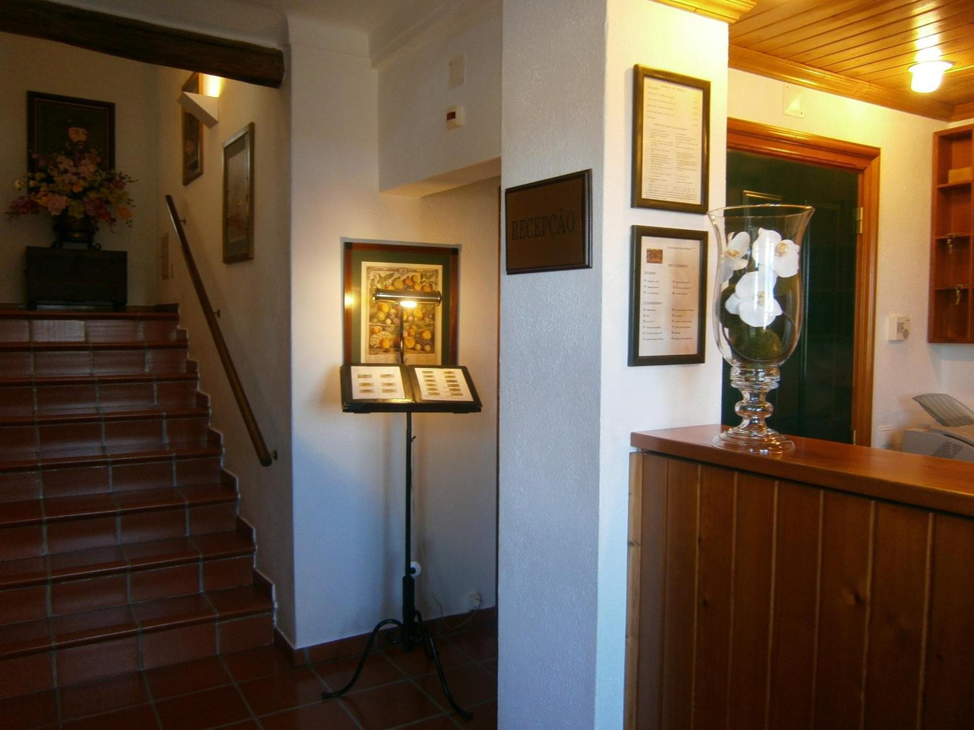 Hotel El Rei Dom Manuel Marvao  Bagian luar foto