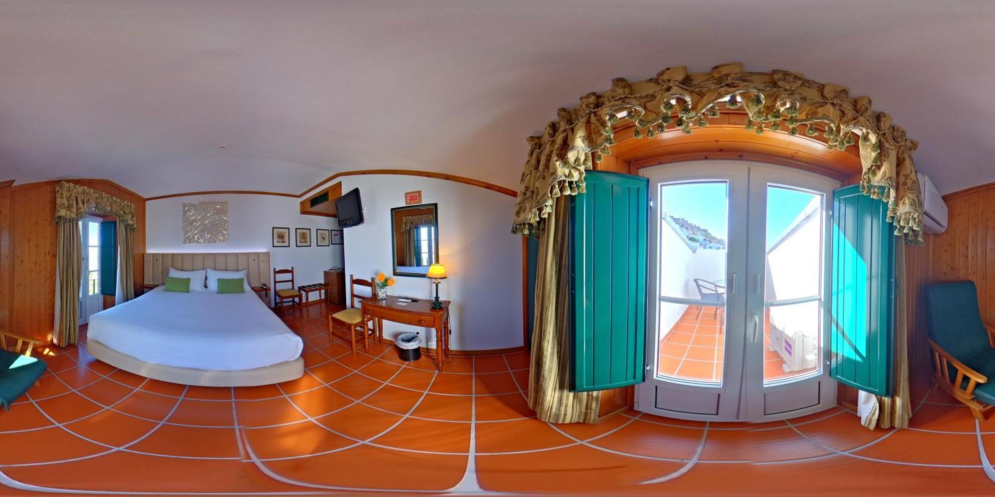 Hotel El Rei Dom Manuel Marvao  Bagian luar foto