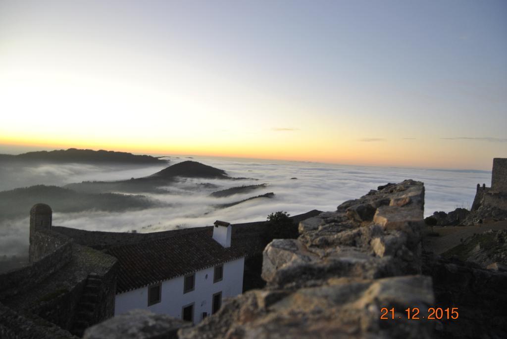 Hotel El Rei Dom Manuel Marvao  Bagian luar foto