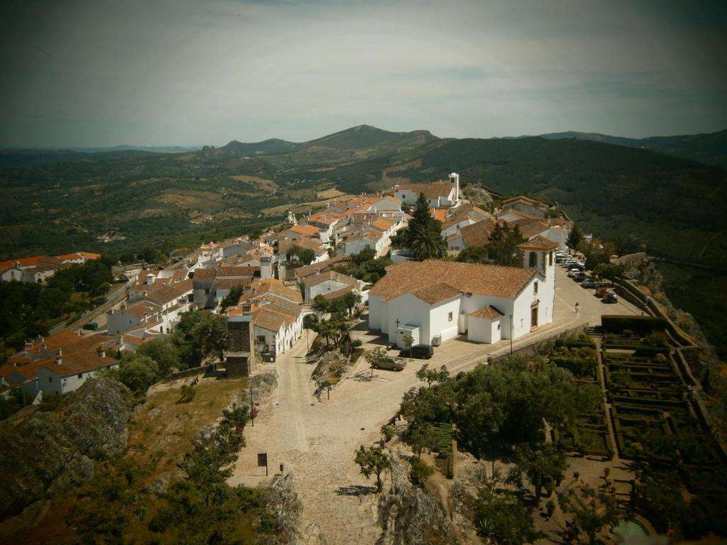 Hotel El Rei Dom Manuel Marvao  Bagian luar foto