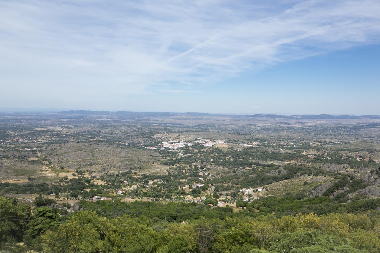 Hotel El Rei Dom Manuel Marvao  Bagian luar foto