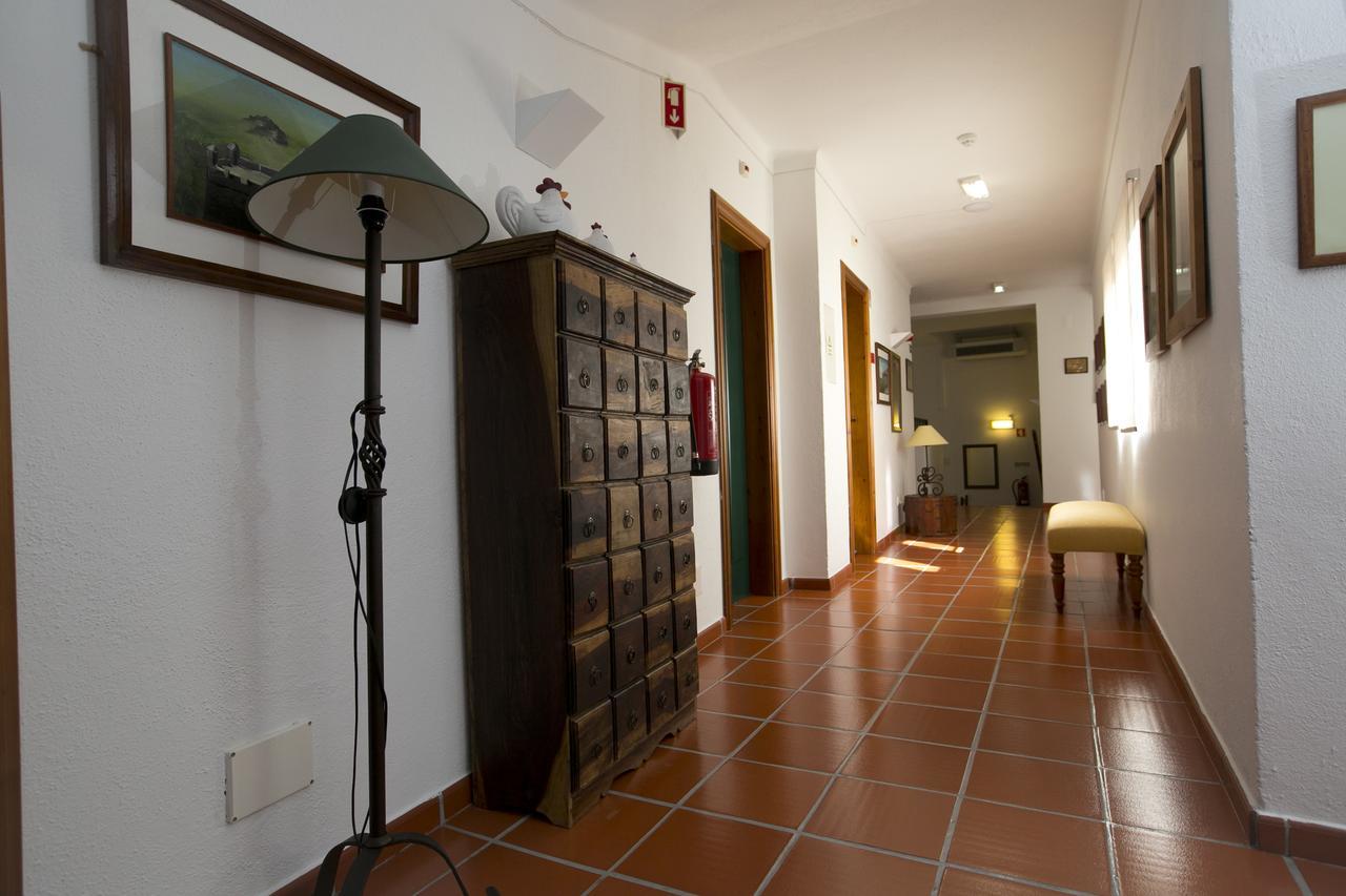 Hotel El Rei Dom Manuel Marvao  Bagian luar foto