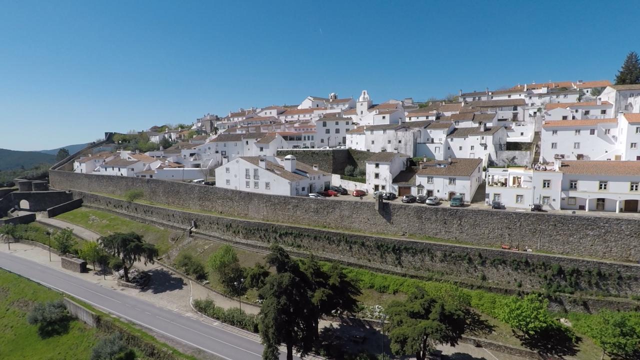 Hotel El Rei Dom Manuel Marvao  Bagian luar foto