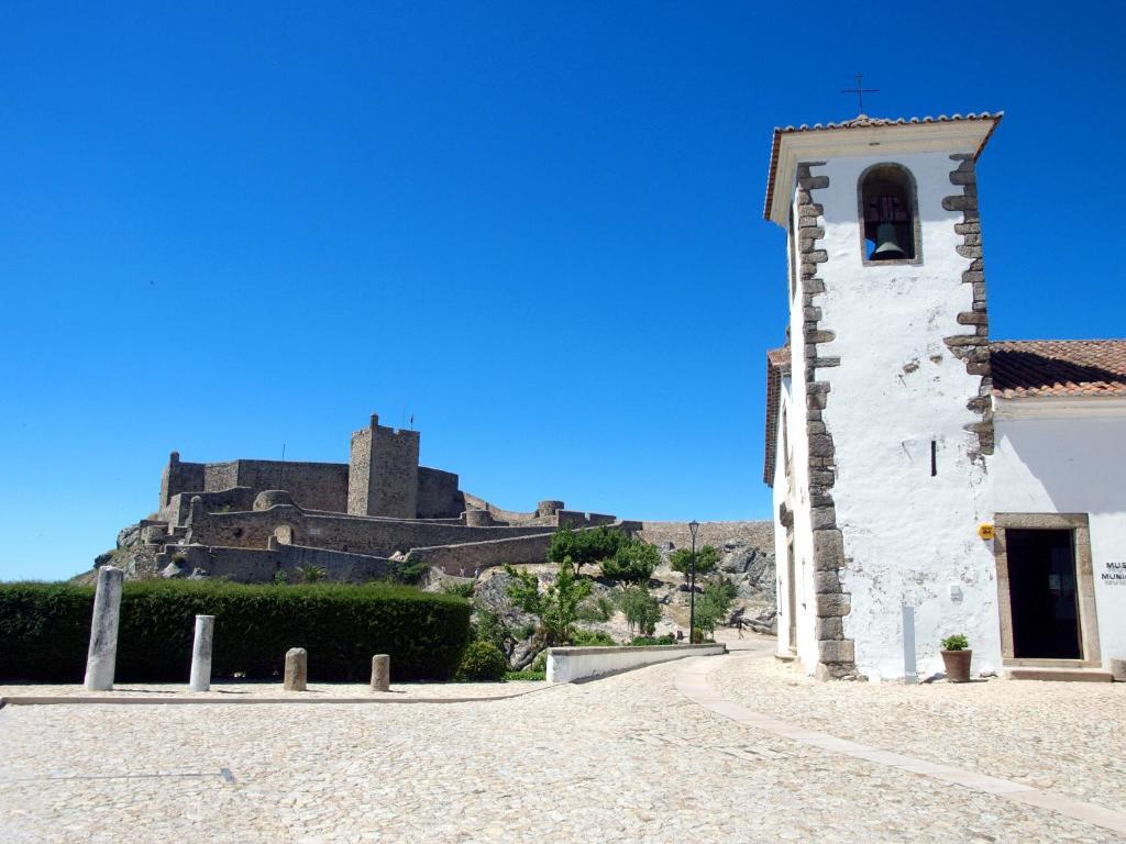 Hotel El Rei Dom Manuel Marvao  Bagian luar foto