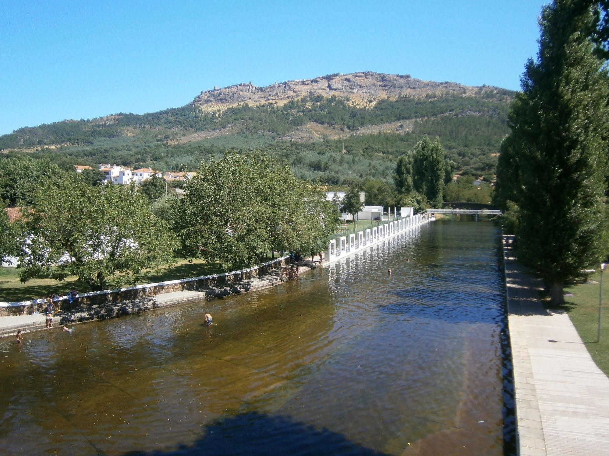 Hotel El Rei Dom Manuel Marvao  Bagian luar foto