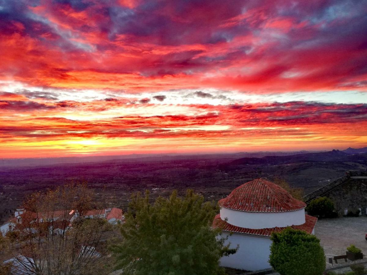 Hotel El Rei Dom Manuel Marvao  Bagian luar foto