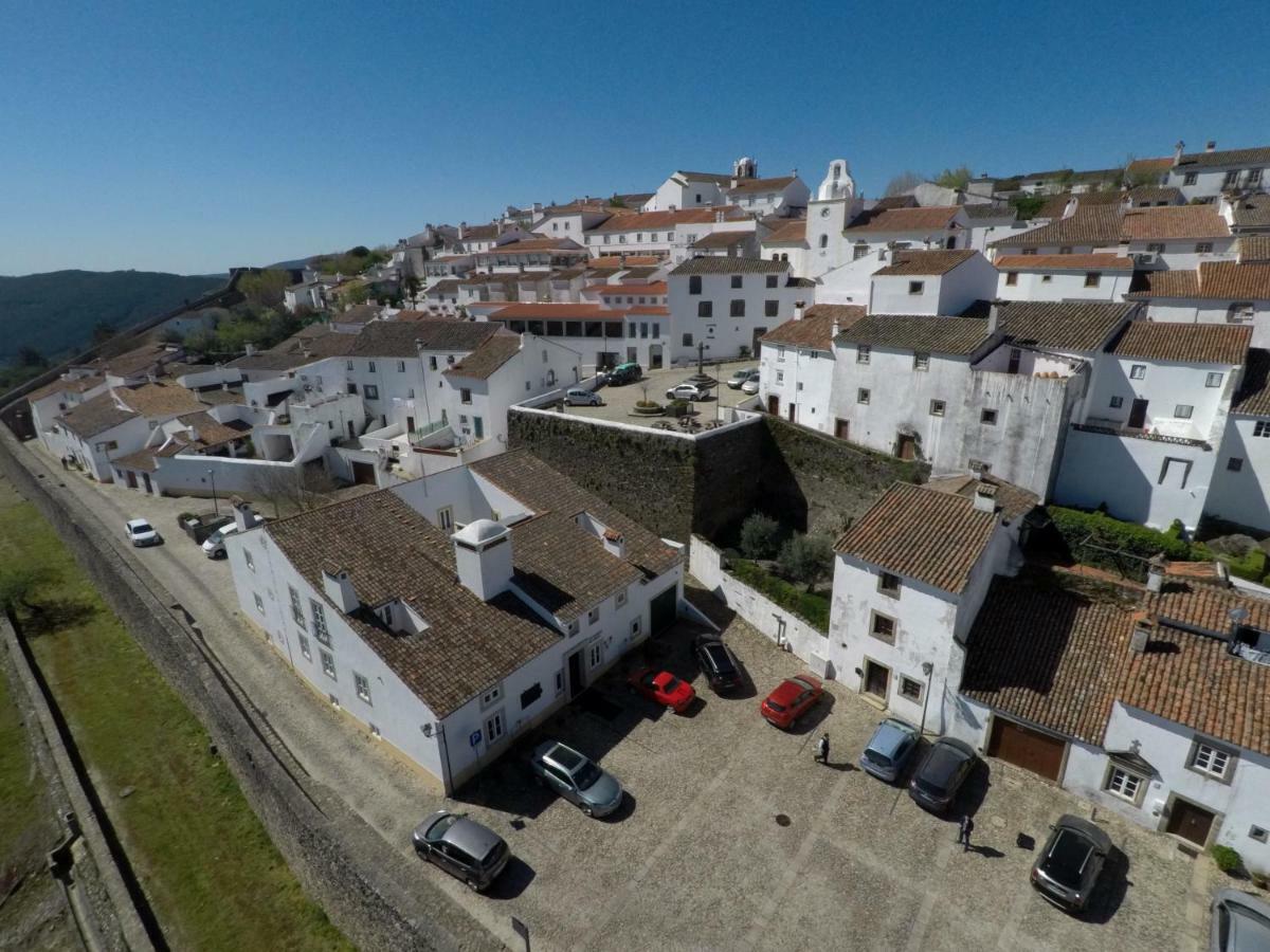 Hotel El Rei Dom Manuel Marvao  Bagian luar foto