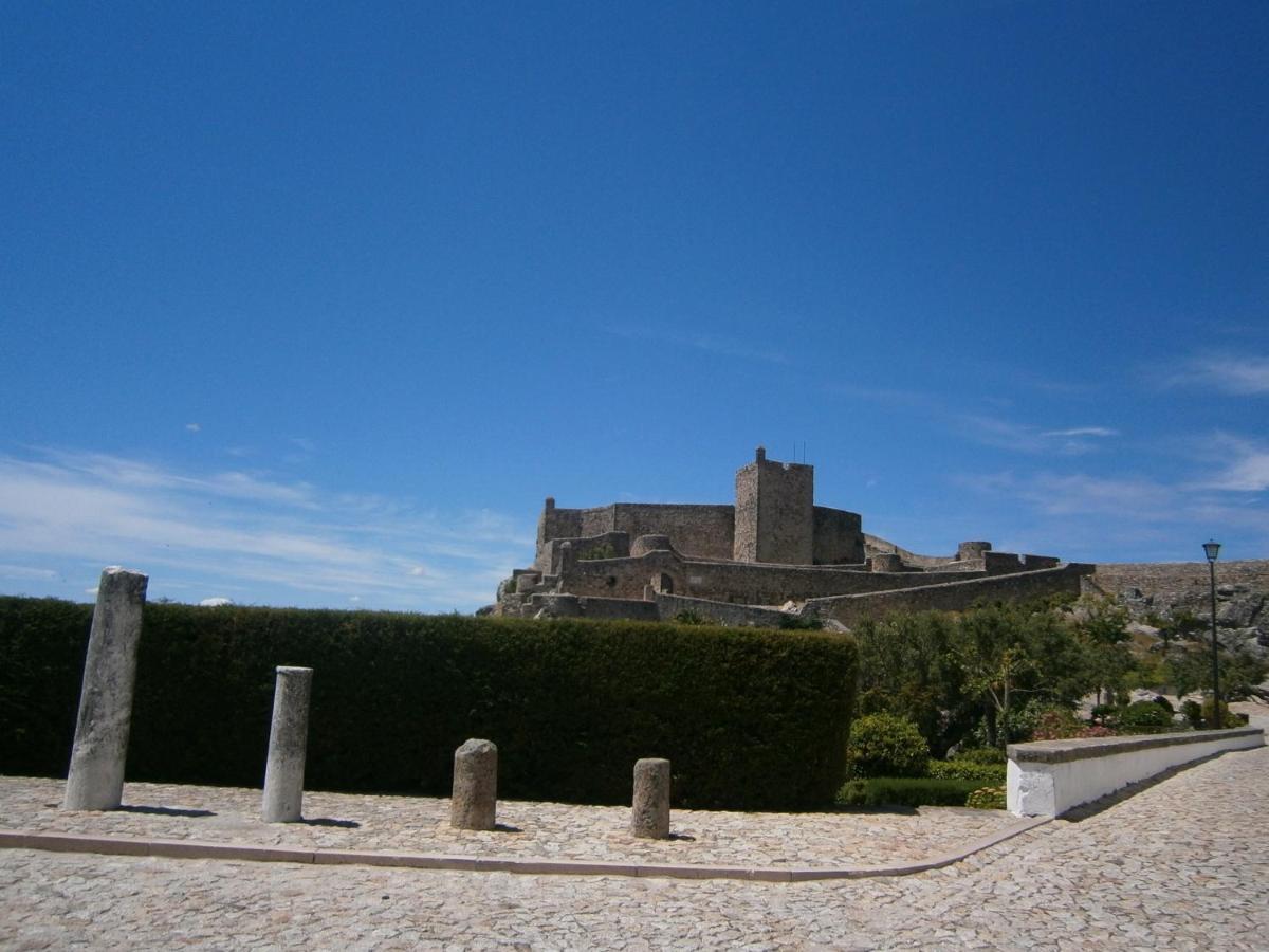Hotel El Rei Dom Manuel Marvao  Bagian luar foto