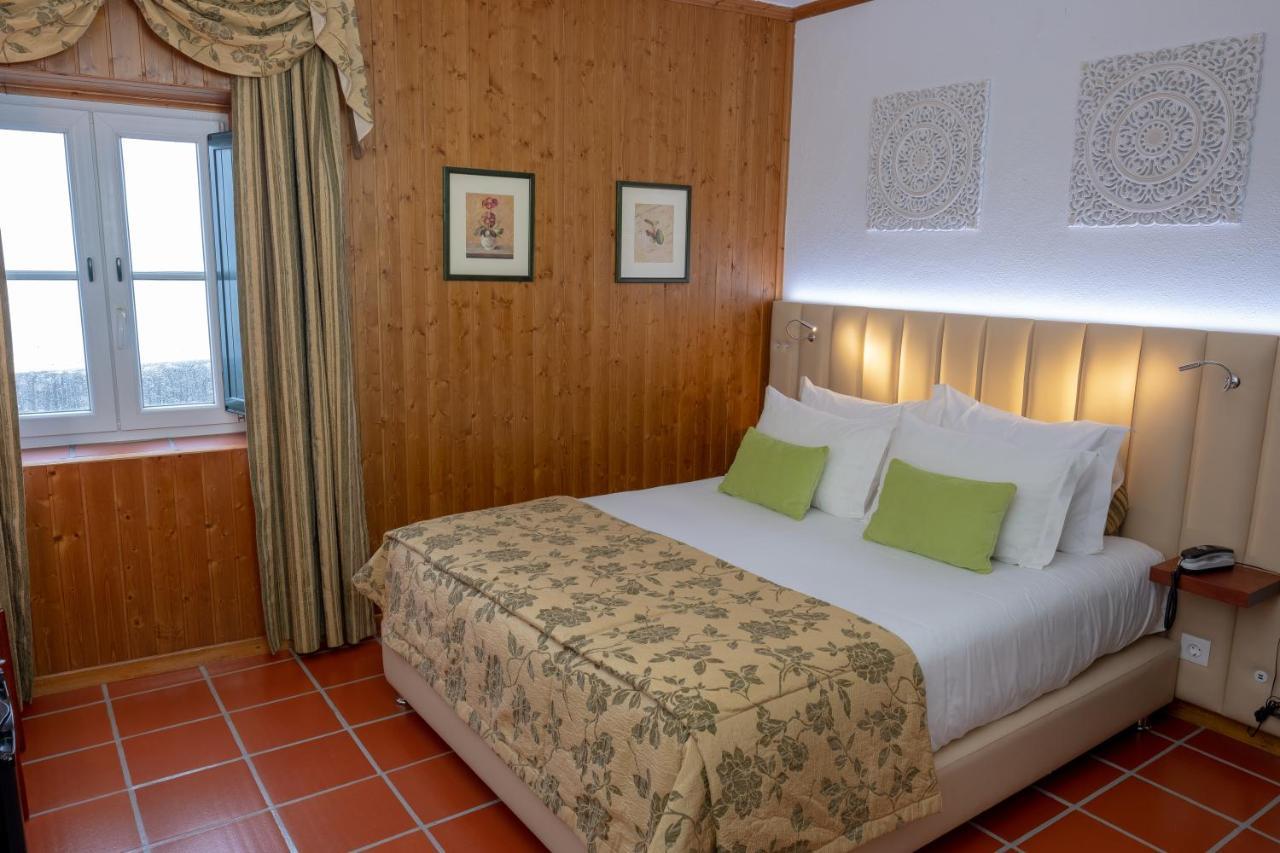 Hotel El Rei Dom Manuel Marvao  Bagian luar foto