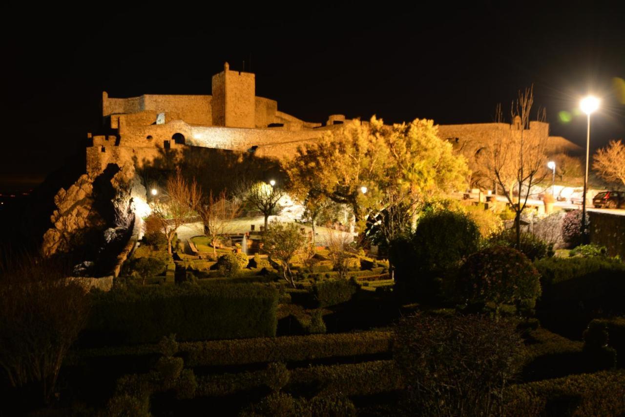 Hotel El Rei Dom Manuel Marvao  Bagian luar foto