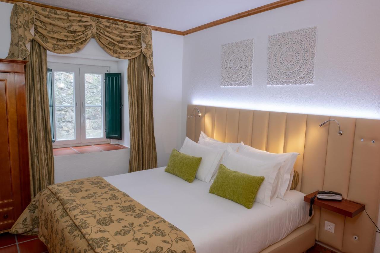 Hotel El Rei Dom Manuel Marvao  Bagian luar foto