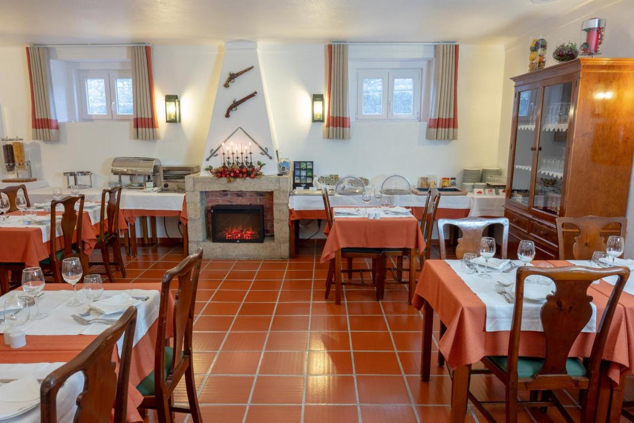 Hotel El Rei Dom Manuel Marvao  Bagian luar foto