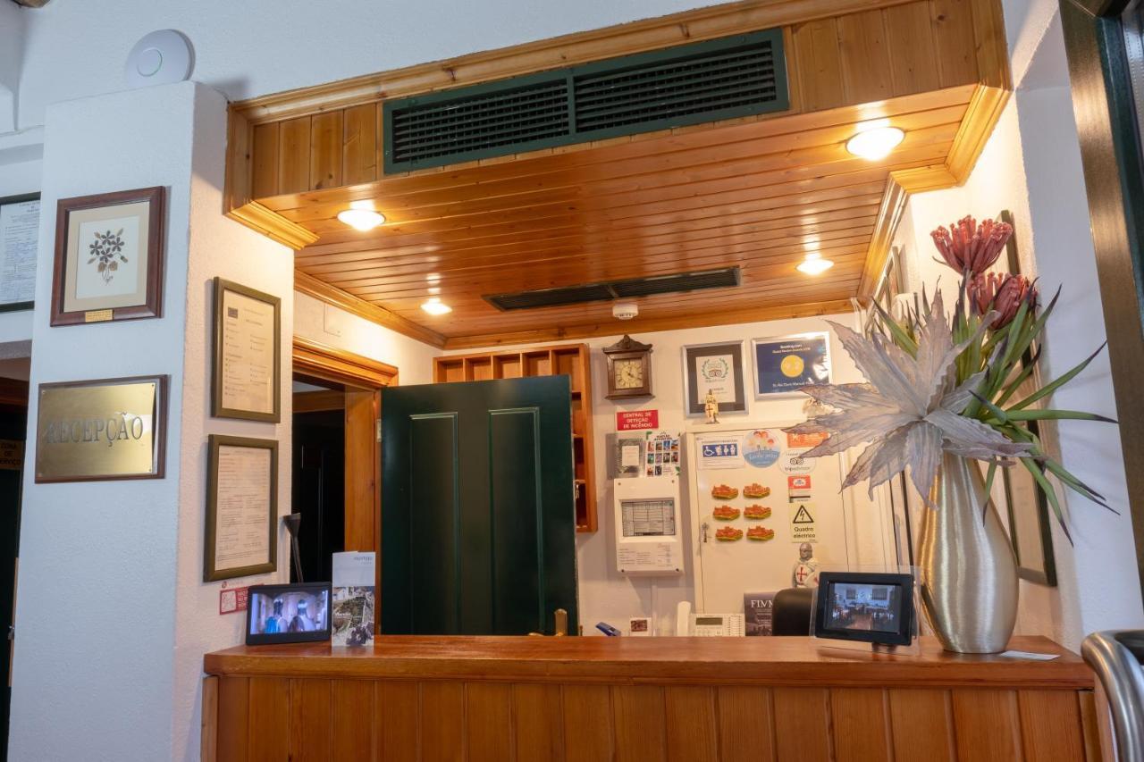 Hotel El Rei Dom Manuel Marvao  Bagian luar foto