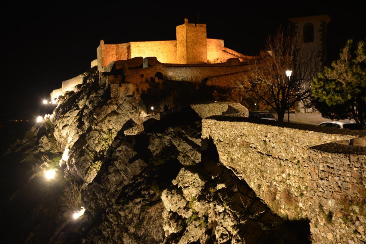 Hotel El Rei Dom Manuel Marvao  Bagian luar foto