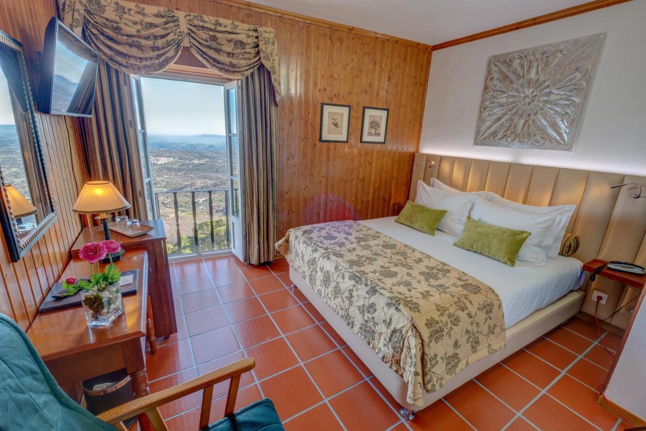 Hotel El Rei Dom Manuel Marvao  Bagian luar foto