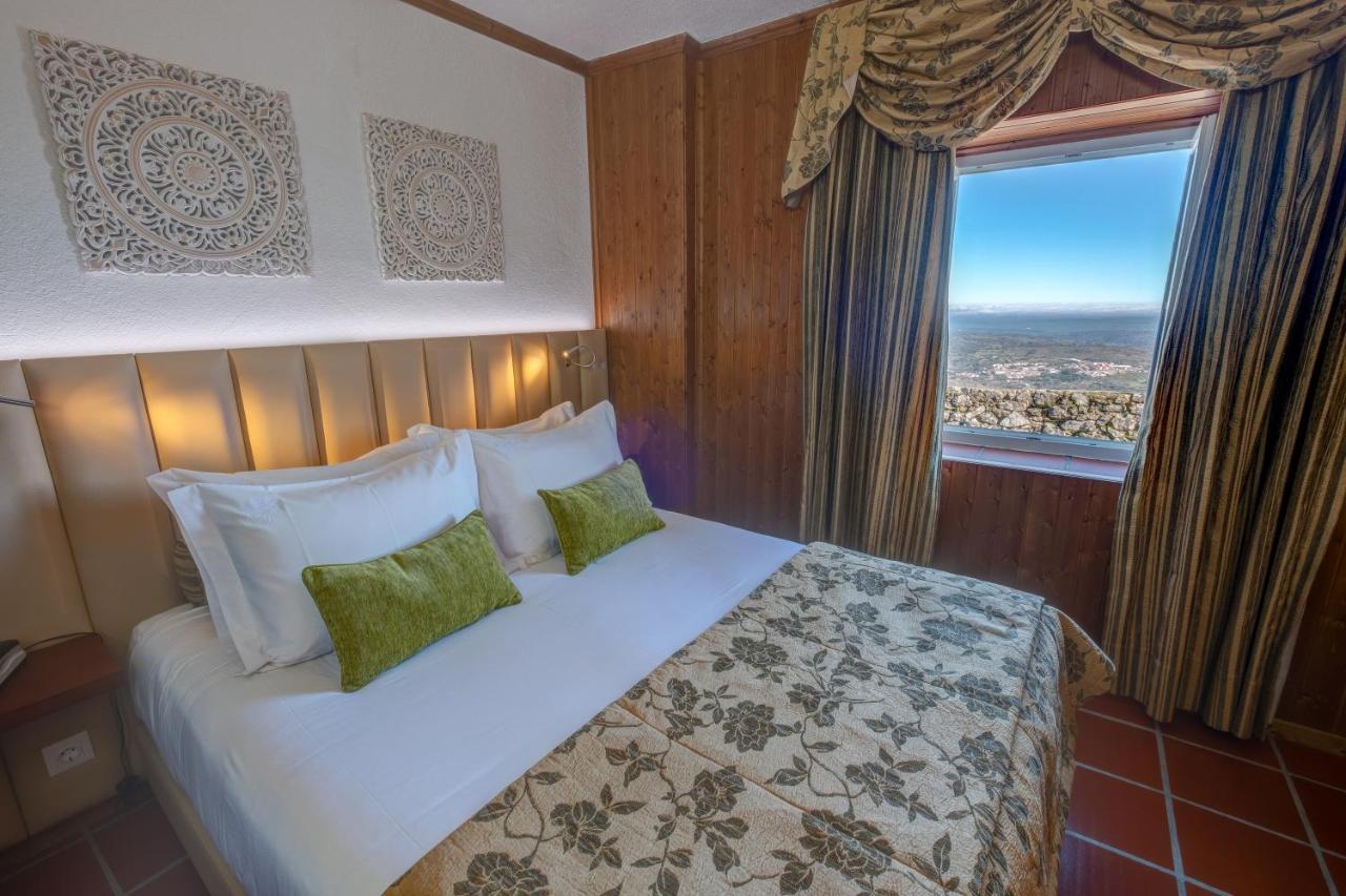 Hotel El Rei Dom Manuel Marvao  Bagian luar foto