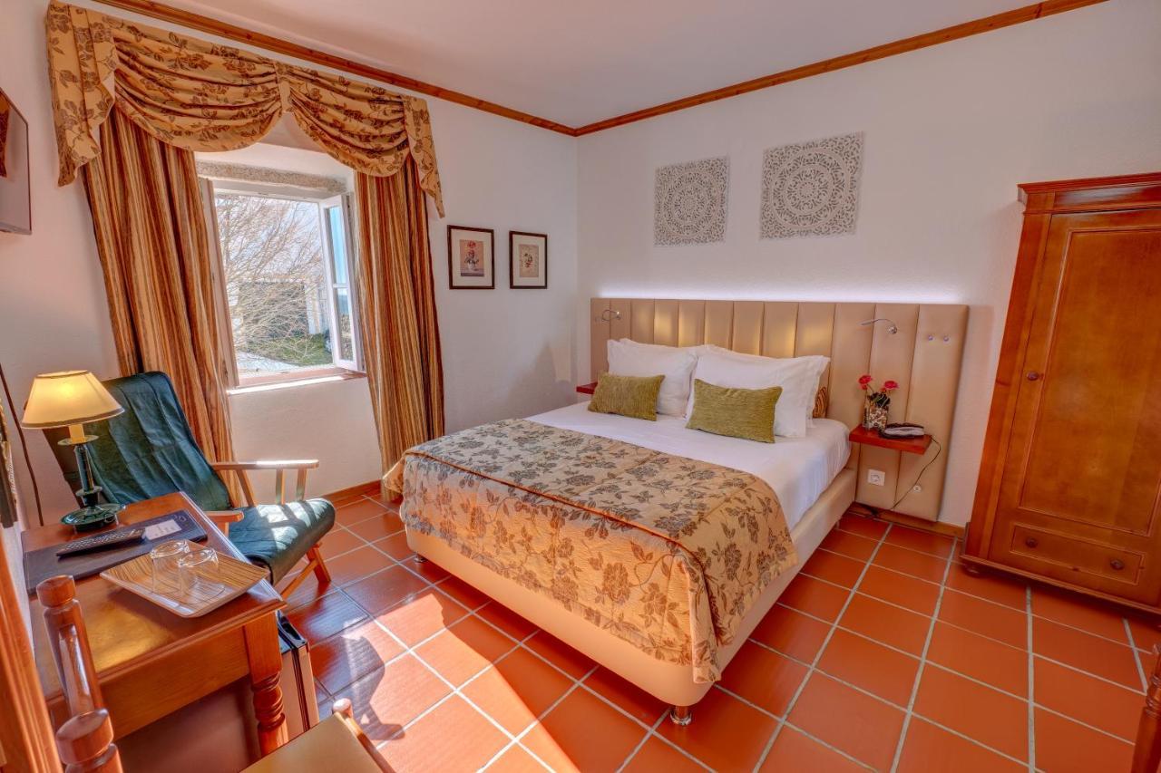 Hotel El Rei Dom Manuel Marvao  Bagian luar foto