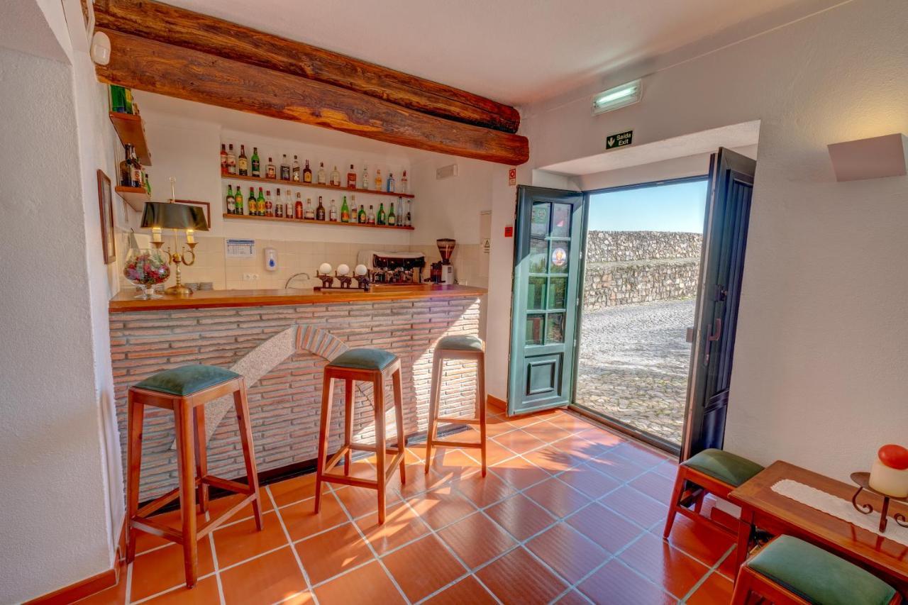 Hotel El Rei Dom Manuel Marvao  Bagian luar foto