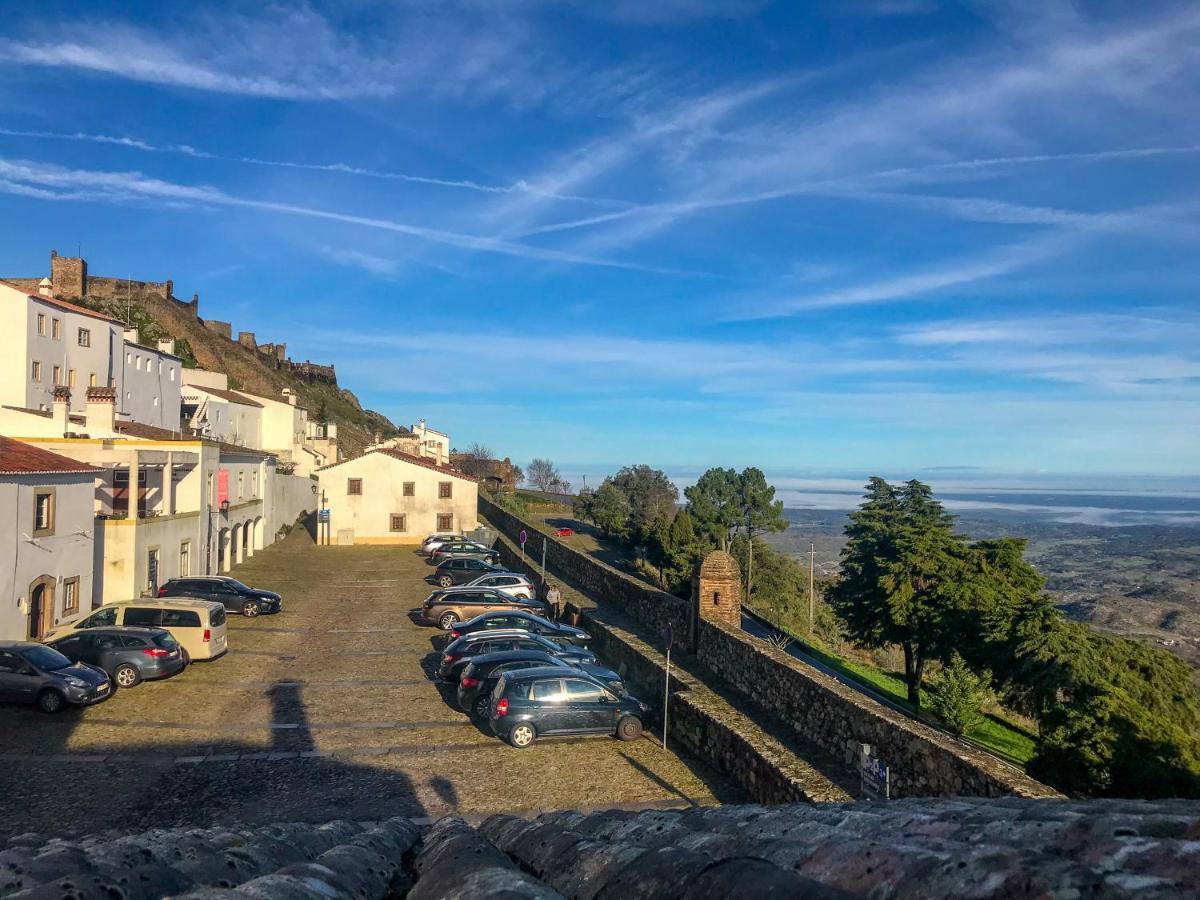 Hotel El Rei Dom Manuel Marvao  Bagian luar foto
