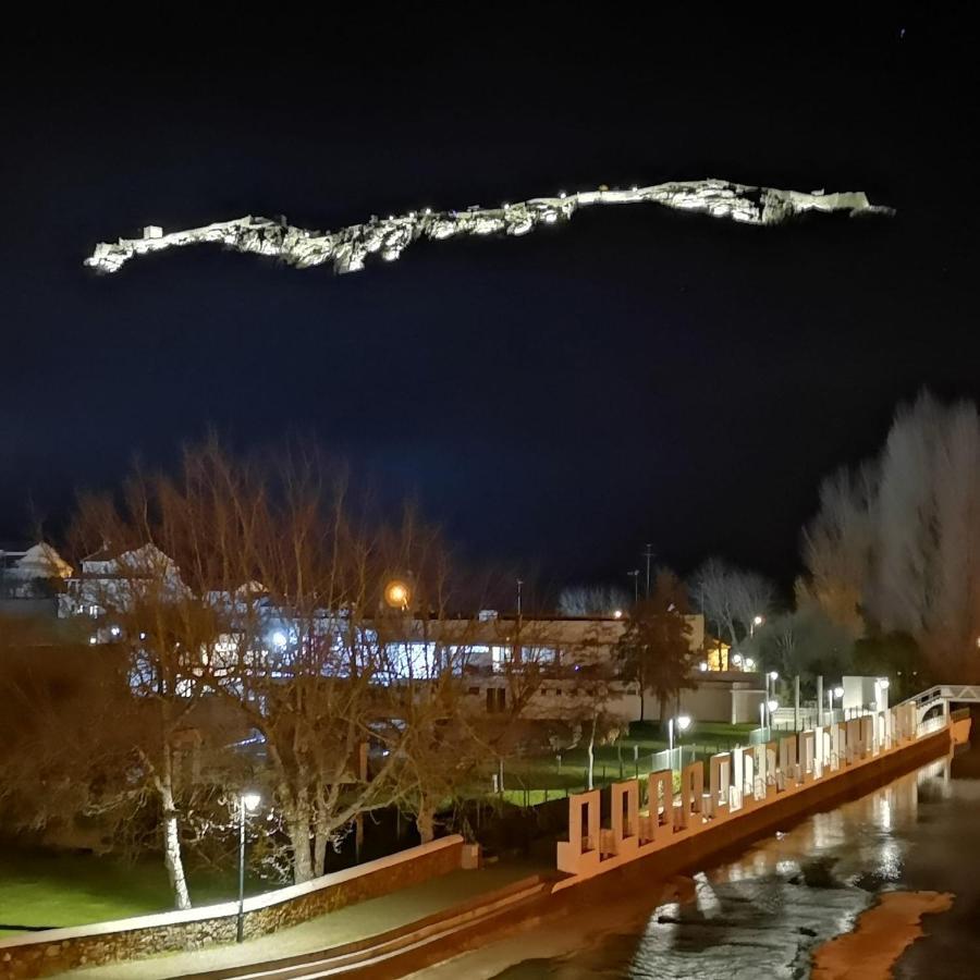 Hotel El Rei Dom Manuel Marvao  Bagian luar foto